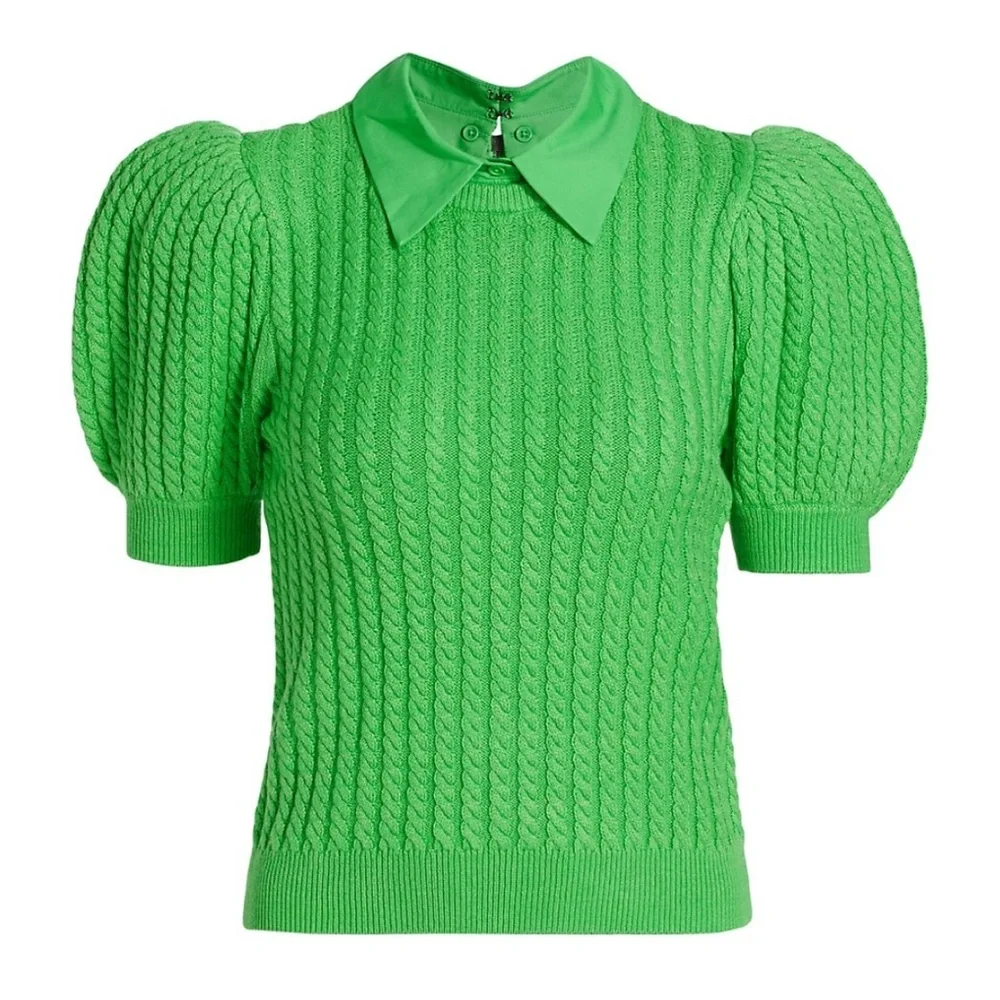 ALICE OLIVIA SWEATER - Picture 2 of 11